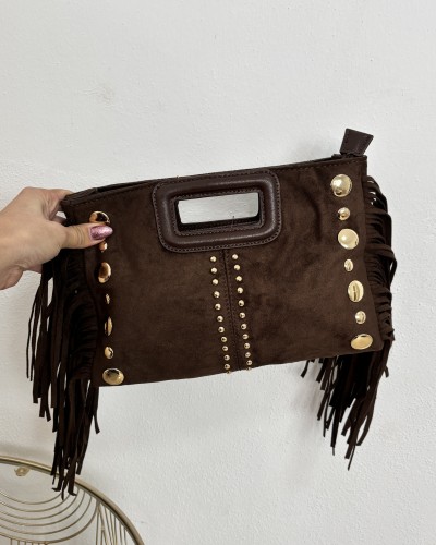 Bolso Penélope Tachuelas y...