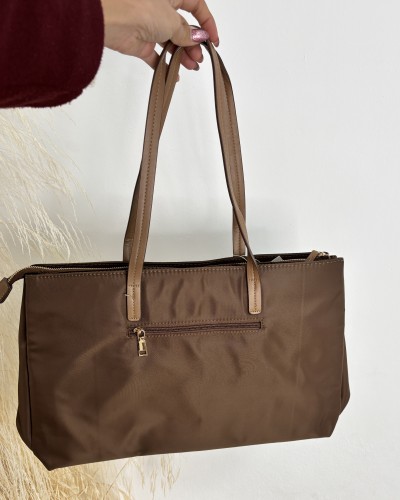 Bolso Oficina Chocolate