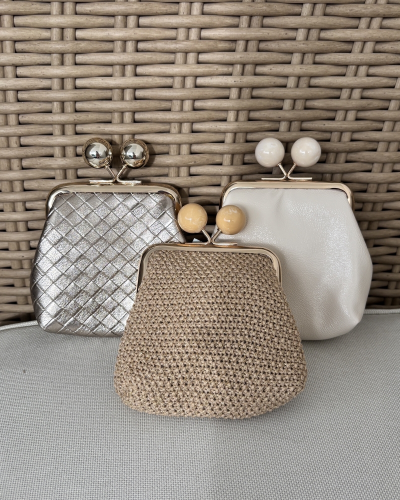 Carteras Eda (varios colores)