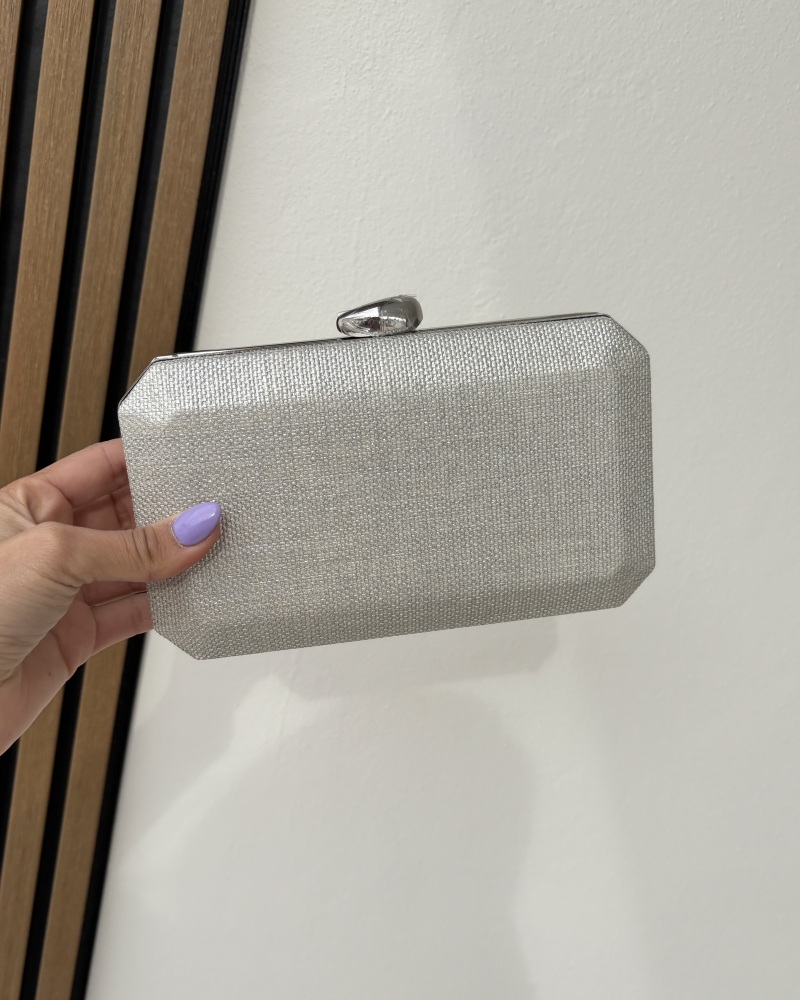 Cartera Teresa Plata