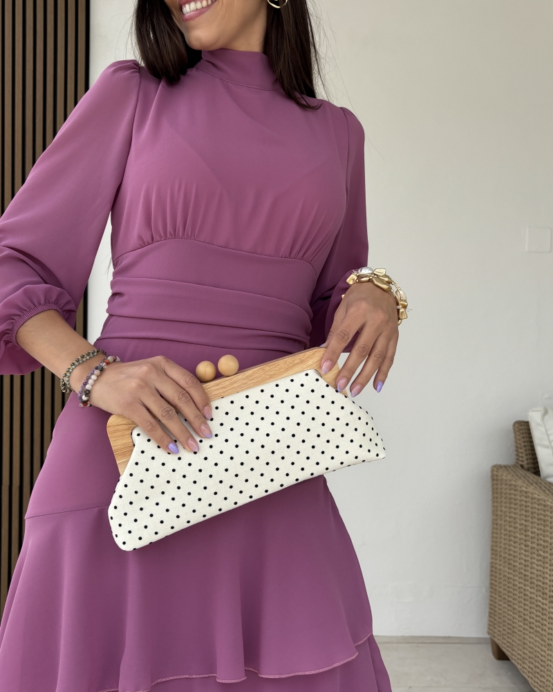 Cartera Sevilla Beige