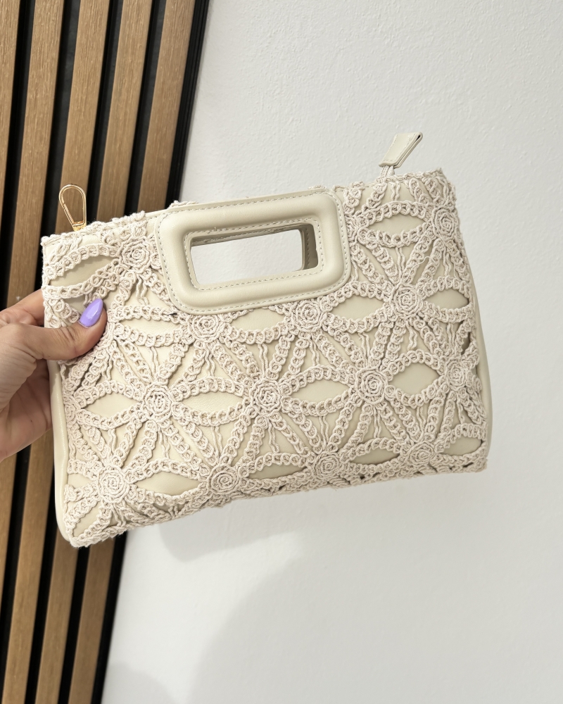 Bolso Triana Croché