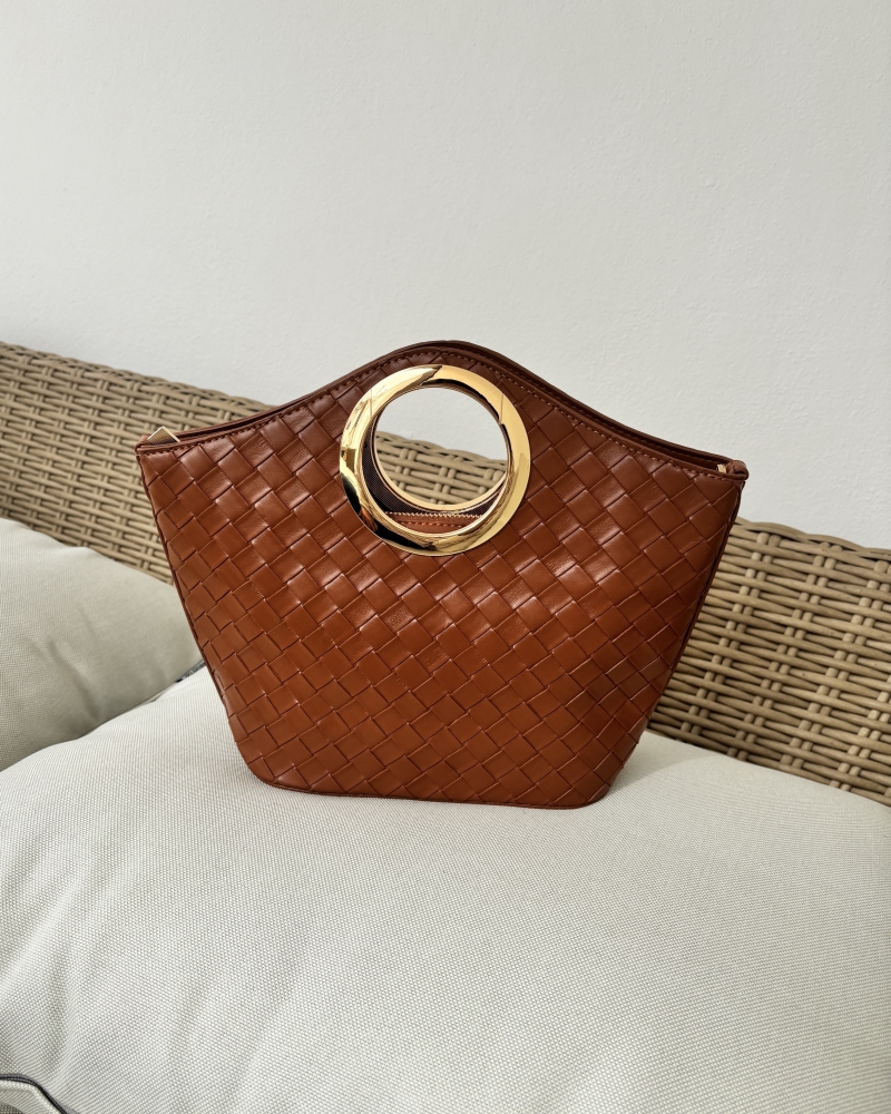 Bolso Alicia Marrón