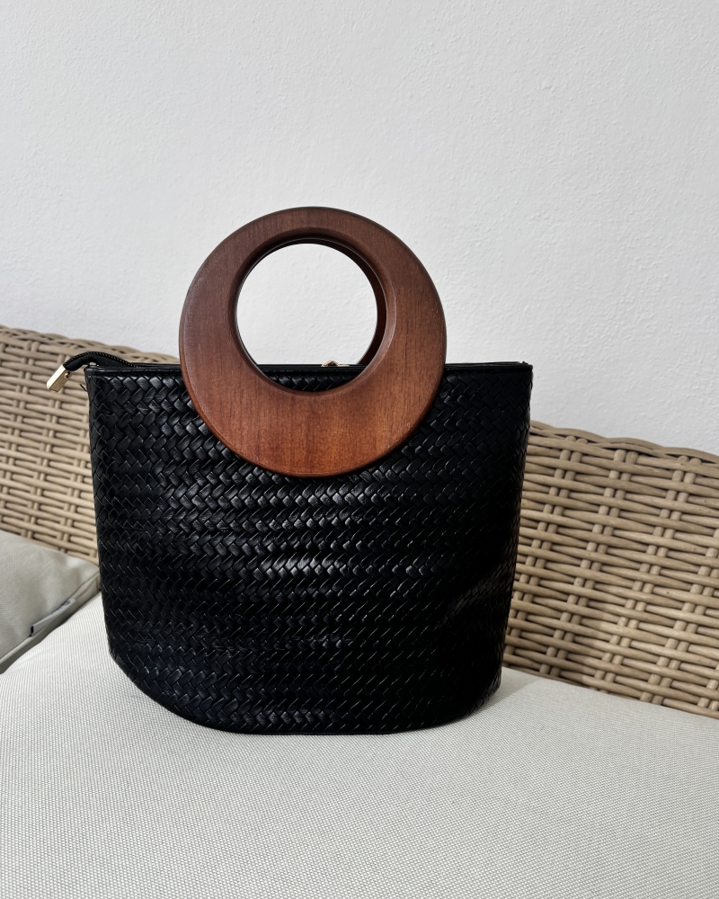 Bolso Anabella Negro