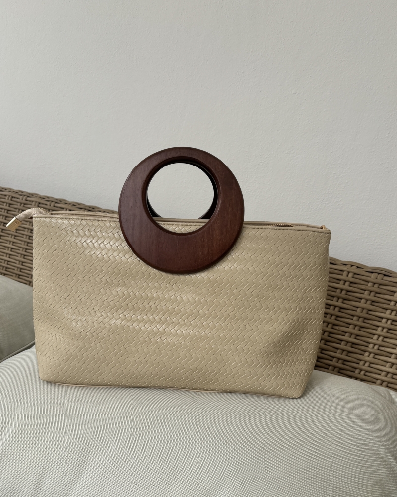 Bolso Penélope Beige