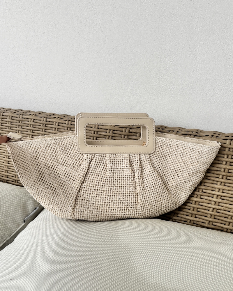 Bolso Lunar Beige