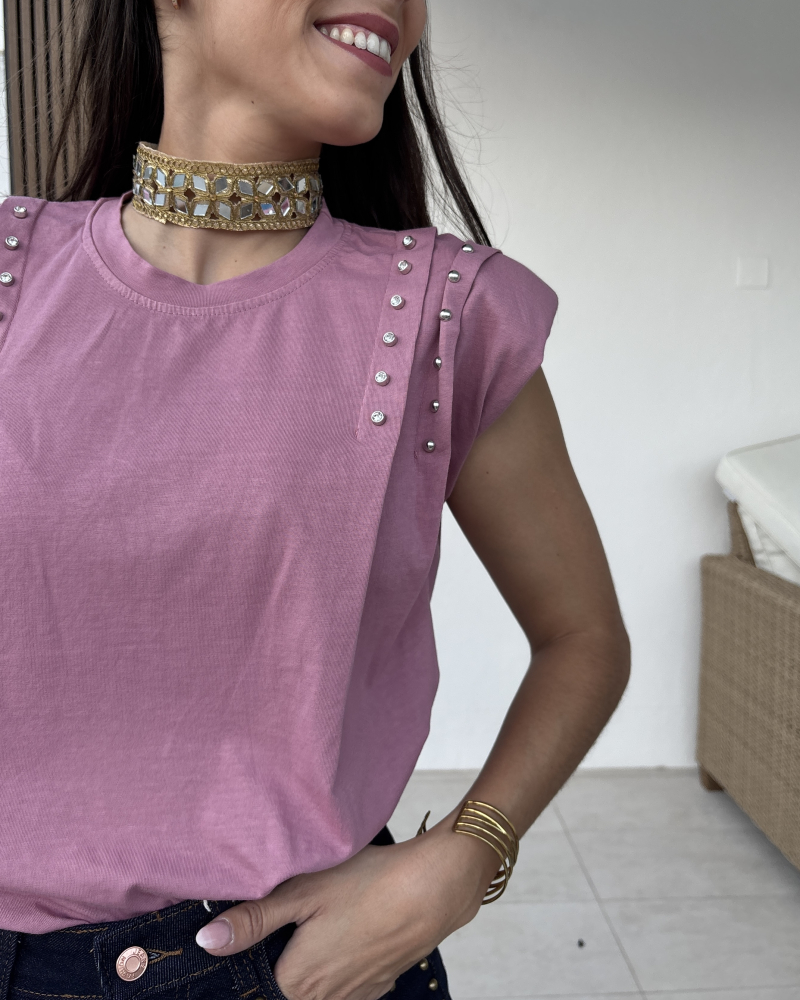Camiseta Susana Rosa